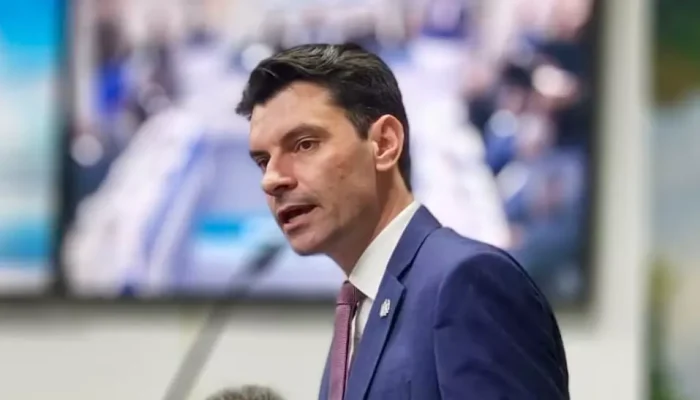 Candidatura de Ulisses Gabriel gera impasse no PL