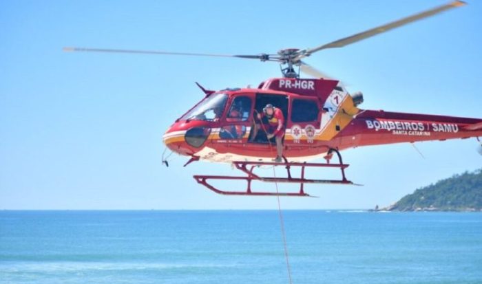 Homem morre de cardíorespiratória em embarcação