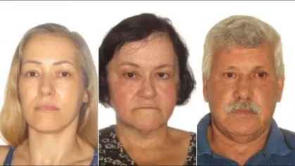 Mistério no RS: família desaparecida desde janeiro mobiliza buscas com cães farejadores