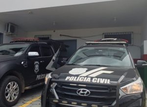 Polícia prende homem condenado a 23 anos de prisão por estupro de vulnerável