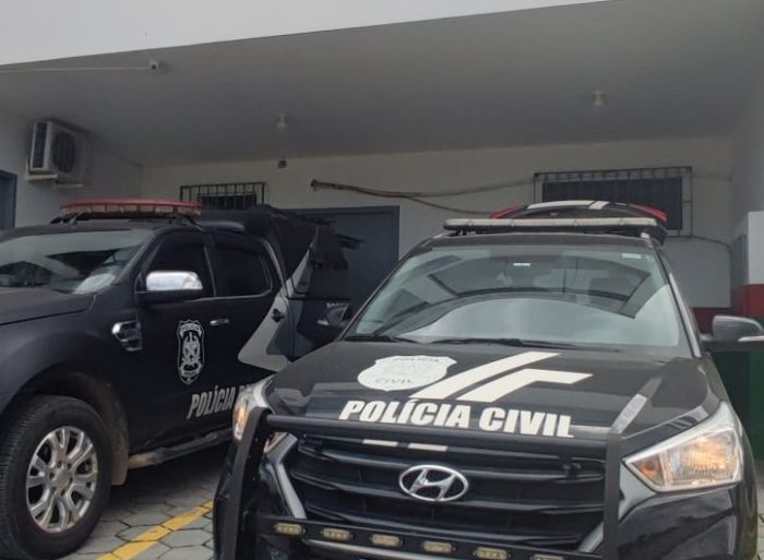 Polícia prende homem condenado a 23 anos de prisão por estupro de vulnerável