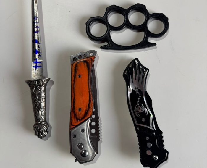 Polícia Civil apreende armas e símbolos nazistas com adolescentes que planejavam ataque em SC