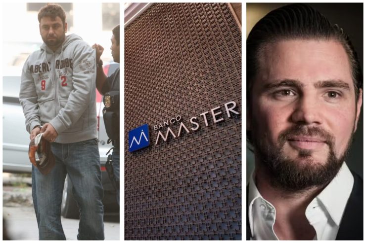 Documentos apontam ligação entre narcotraficante e Banco Master