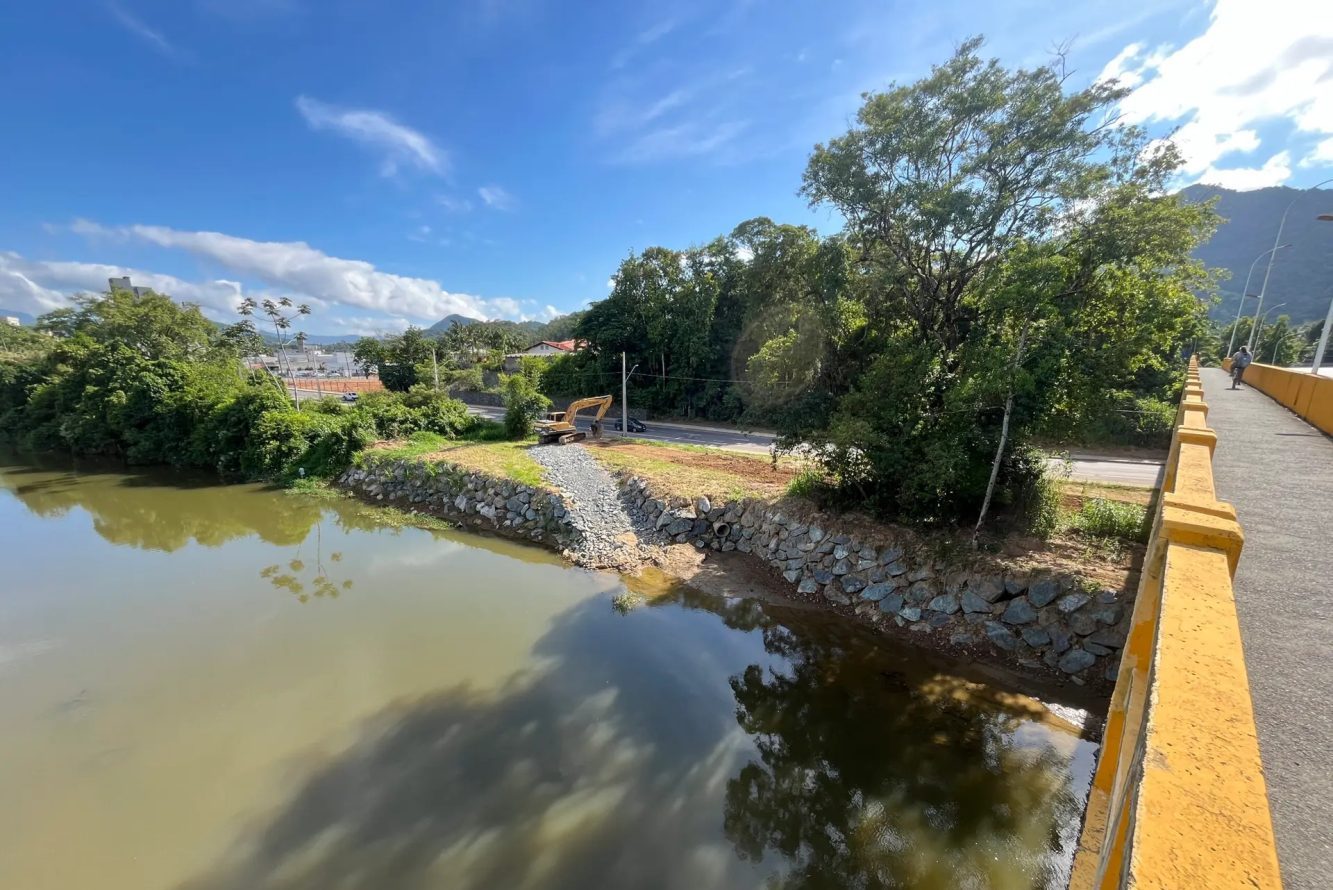Jaraguá do Sul vai ganhar nova “Via Verde”