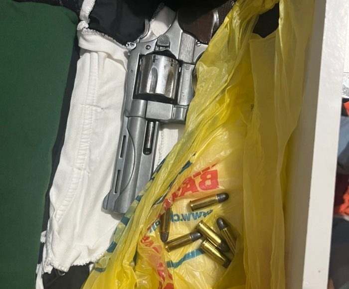 Líder de facção é preso pela Polícia Civil em SC