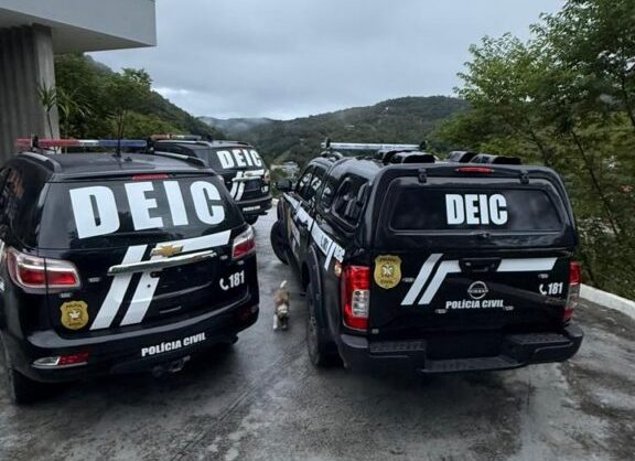 Polícia desarticula fraude de R$ 20 milhões em editais científicos em Santa Catarina
