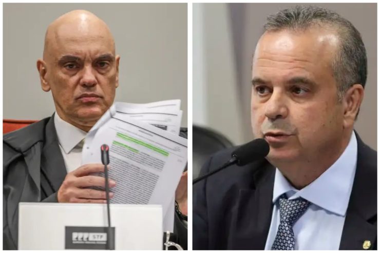 Alexandre de Moraes entra na mira da CPMI do INSS