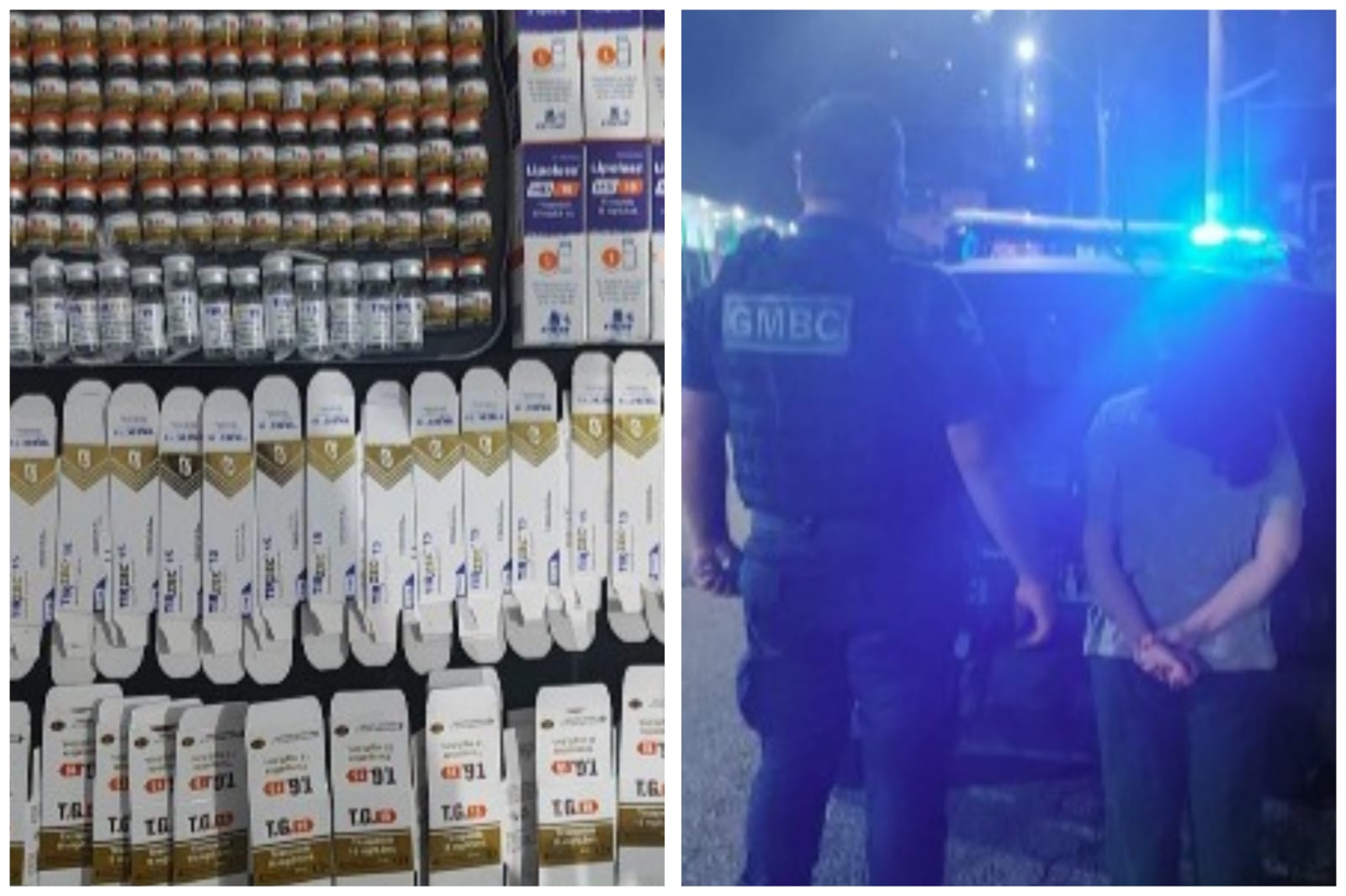 Mulher pede abrigo da prefeitura e é presa por medicamentos irregulares