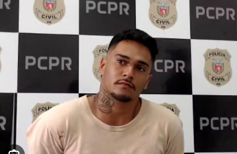 Vídeo: Novas imagens mostram catarinense espalhando terror em Curitiba; vítima implora pela vida