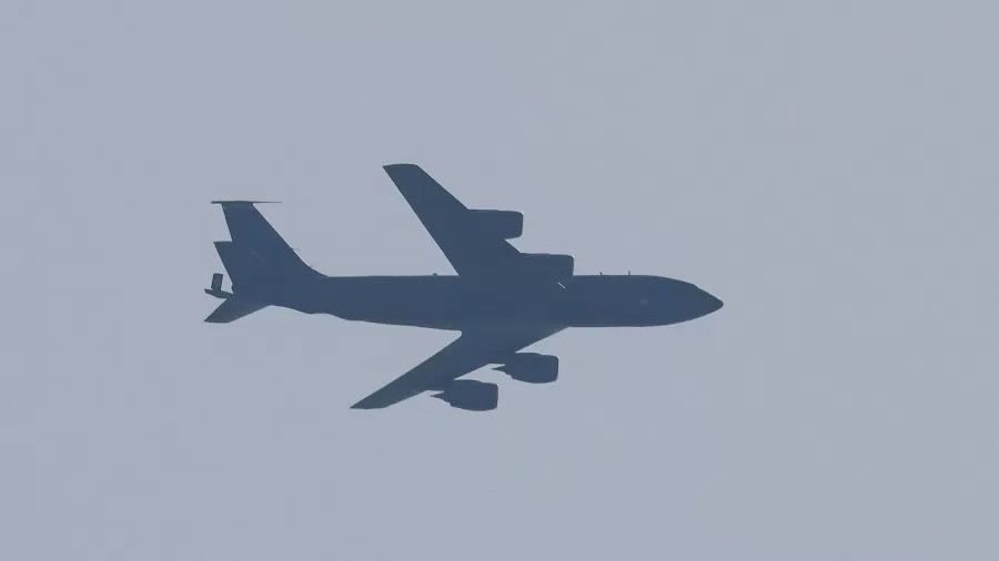 Queda de avião militar dos EUA mata quatro soldados no Iraque