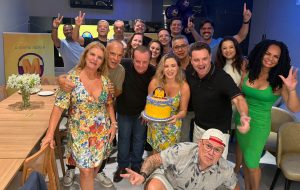 Rádio Massa Floripa celebra liderança de audiência