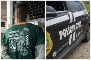 Líder de organização criminosa de Pernambuco é capturado em SC
