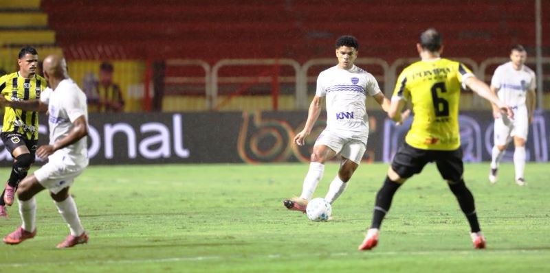 Barra vence de novo na Copa do Brasil e fatura mais R$ 2 milhões