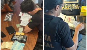 PF deflagra operação contra esquema bilionário de fraudes na Caixa Econômica