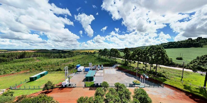 Primeira usina de biometano da América Latina será em SC