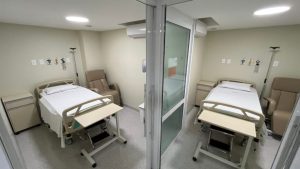 Hospital São José inaugura mais de 20 leitos de observação no Pronto-Socorro