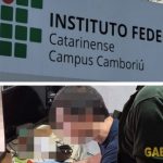 Operação contra pedofilia envolve servidor do IFC Camboriú