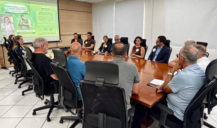 Programa Saúde Online Jaraguá começa a funcionar nesta quarta (1º)