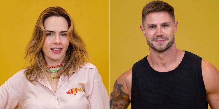 Após conflitos, Ana Paula e Jonas dormem de conchinha e surpreendem no BBB 26