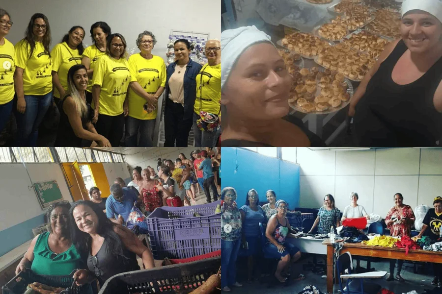 Capacitação profissional muda a vida de mulheres em Santa Maria