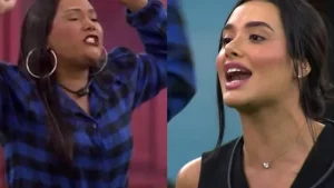 BBB 26: Brothers separam briga entre Chaiany e Jordana ao vivo
