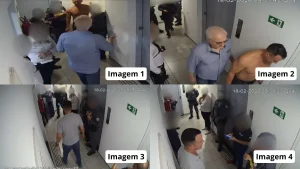 Polícia aponta que tenente-coronel teria usado desembargador como “peça de xadrez”