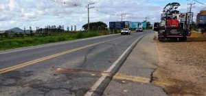 Ciclista de 66 anos morre em acidente na SC-410, na Grande Florianópolis