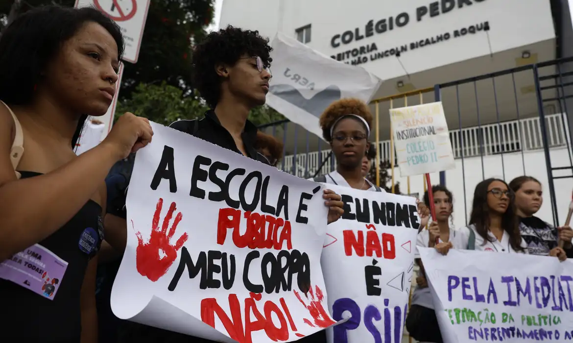 Alerta: 1 em cada 4 adolescentes sofre violência sexual no Brasil