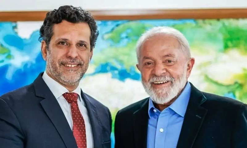 Lula anuncia nome do novo Ministro da Educação; saiba quem é