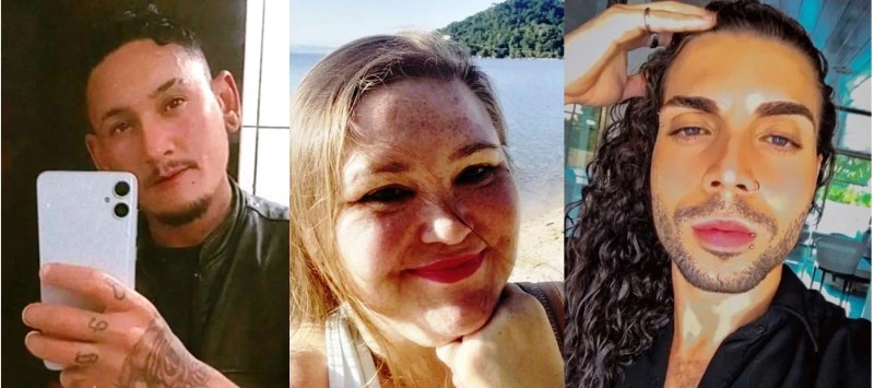 Polícia encontra ligação entre morte de corretora e corpo achado no Santinho