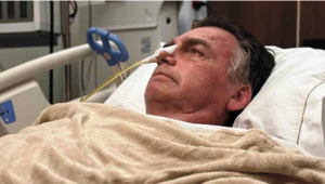 Jair Bolsonaro está na UTI, sem previsão de alta