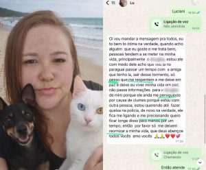 DNA pode ligar desaparecimento de corretora a corpo esquartejado em SC