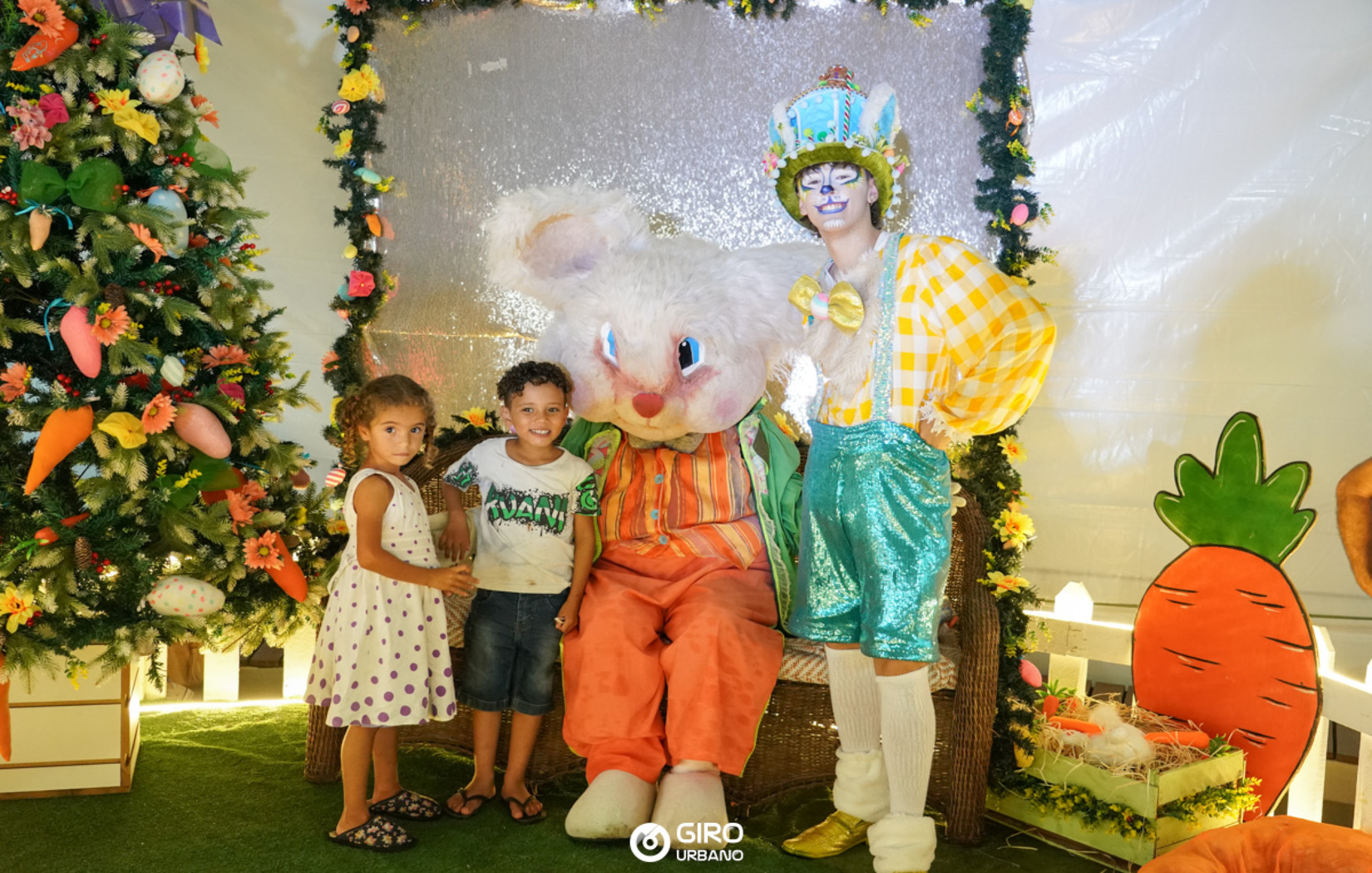 Doce Páscoa terá tarde gratuita com atividades, doces e Coelhinho em Balneário Piçarras