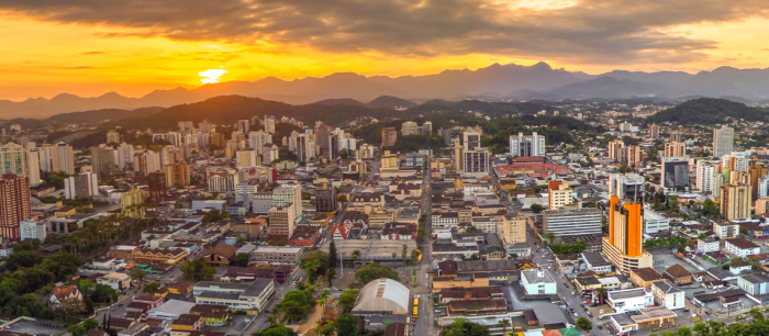 Joinville celebra 175 anos com cuca e programação cultural