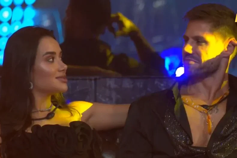 De novo, Jonas? Público vê clima entre o brother e Jordana no BBB 26