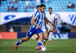 Garoto formado no Avaí já fez 3 gols em 3 jogos no sub-20 do Flamengo