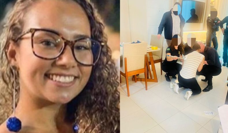 Investigação sobre morte de médica veterinária tem reviravolta em SC