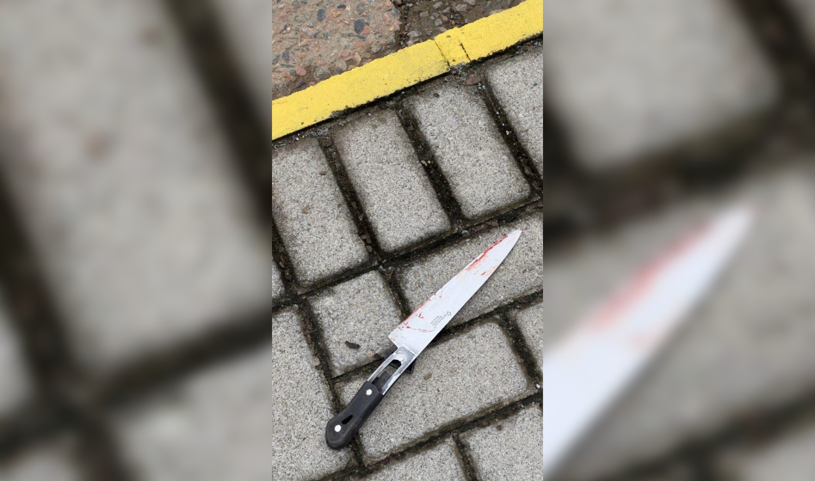 No Dia da Mulher, homem é preso após tentar matar ex-companheira a facadas