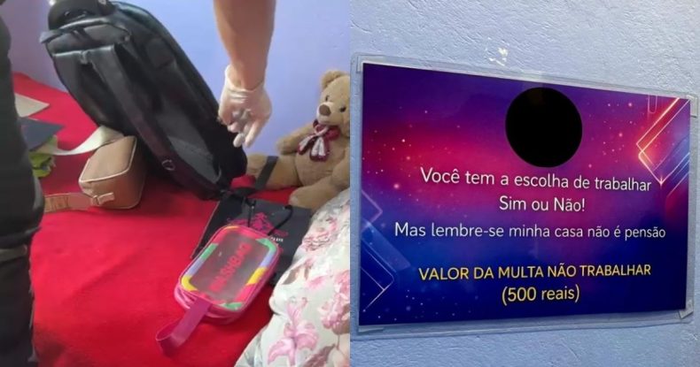 Falsa vaga de emprego leva mulher a esquema de prostituição e tráfico humano em SC