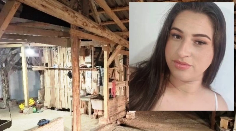 Suspeito de estuprar, matar mulher e incendiar casa é preso em SC