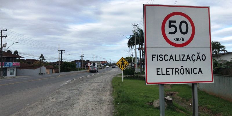 MPF apura instalação de novos radares em rodovias federais de SC