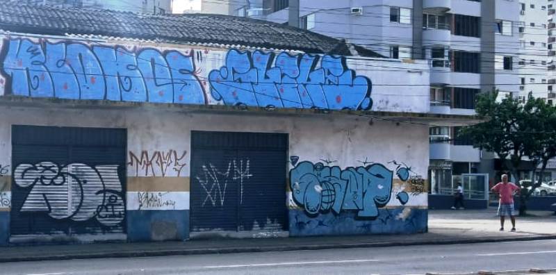 Entidades lançam manifesto por solução para antiga rodoviária de Florianópolis