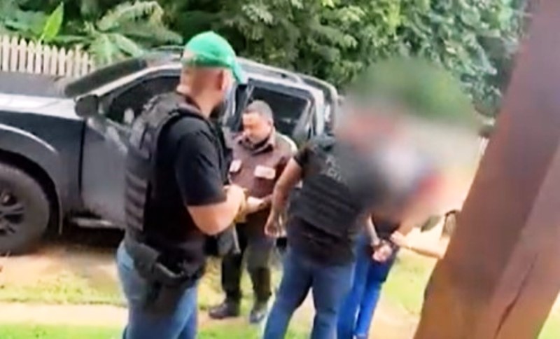 Suspeito de matar quatro jovens mineiros em SC é preso no Pará