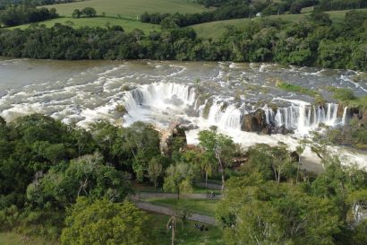 Cidade pode virar Capital Catarinense das Cataratas