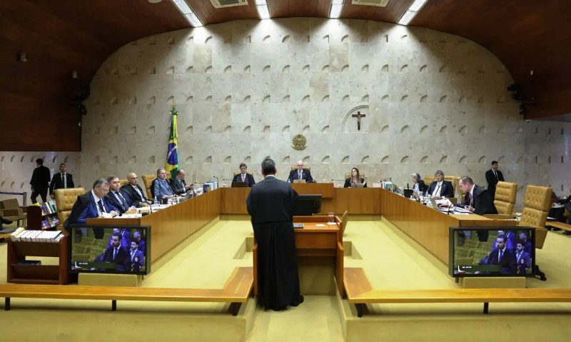 Por 8 votos a 2, STF derruba prorrogação da CPMI do INSS