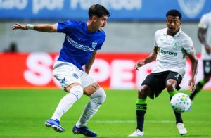 Barra vence o América MG, avança na Copa do Brasil e leva prêmio milionário
