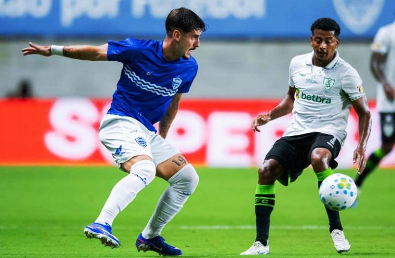 Barra vence o América MG, avança na Copa do Brasil e leva prêmio milionário