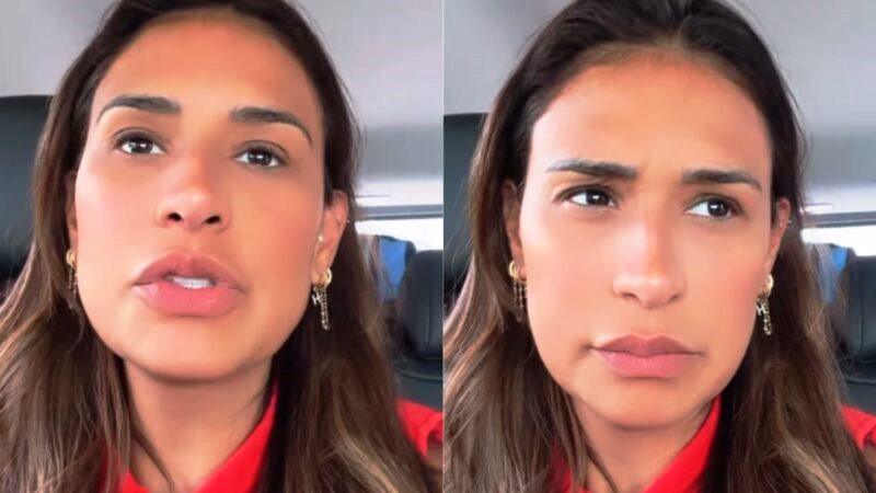 Vídeo: Simone Mendes revela que deixou Dubai antes de ataque com mísseis