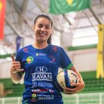 Atleta do futsal de Brusque é convocada para a Seleção Brasileira