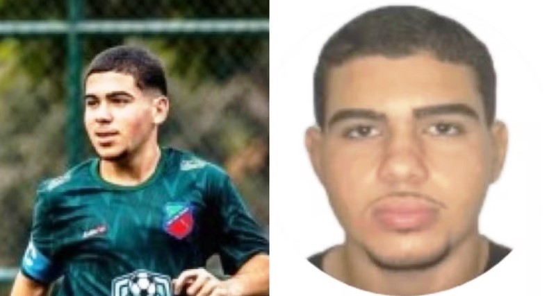 Atleta de futebol é um dos procurados por estupro coletivo no RJ